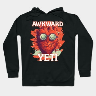 Awkward Yeti Hoodie